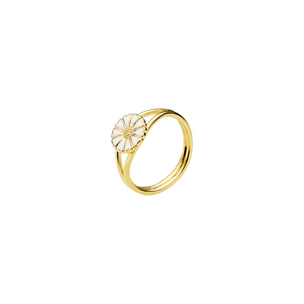 Lund Copenhagen Marguerit Ring 9 mm