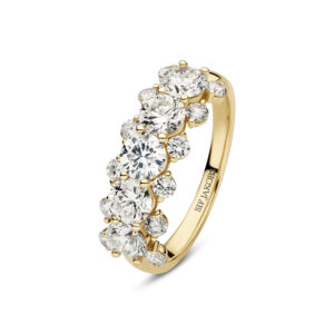 sif jakobs, 14kt, ring, lab-grown diamant, bæredygtig, gave til hende, gaveide
