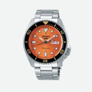 SEIKO 5 SPORT AUTOMATIC HERREUR SRPD59K1