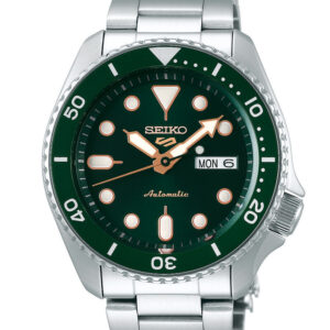 SEIKO 5 SPORT AUTOMATIC HERREUR SRPD63K1