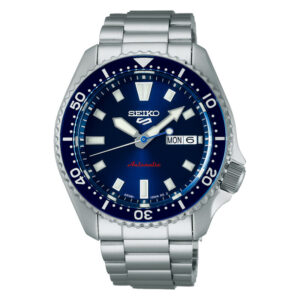 SEIKO 5 SPORT AUTOMATIC HERREUR SRPL83K1