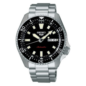 SEIKO 5 SPORT AUTOMATIC HERREUR SRPL85K1
