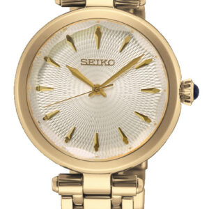 SEIKO CLASSIQUE QUARZ DAMEUR SRZ554P1