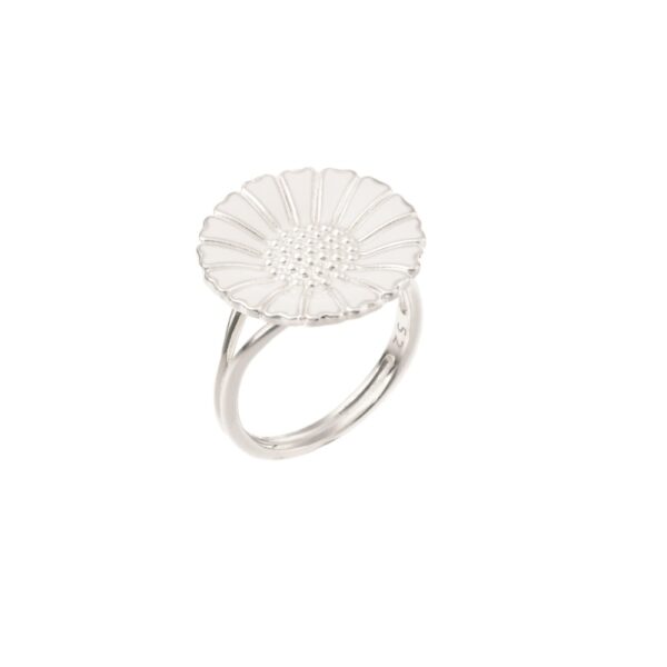 Lund Copenhagen Marguerit Ring 18 mm