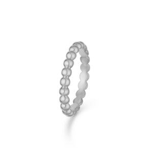 Mads Z Poetry ring - sølv