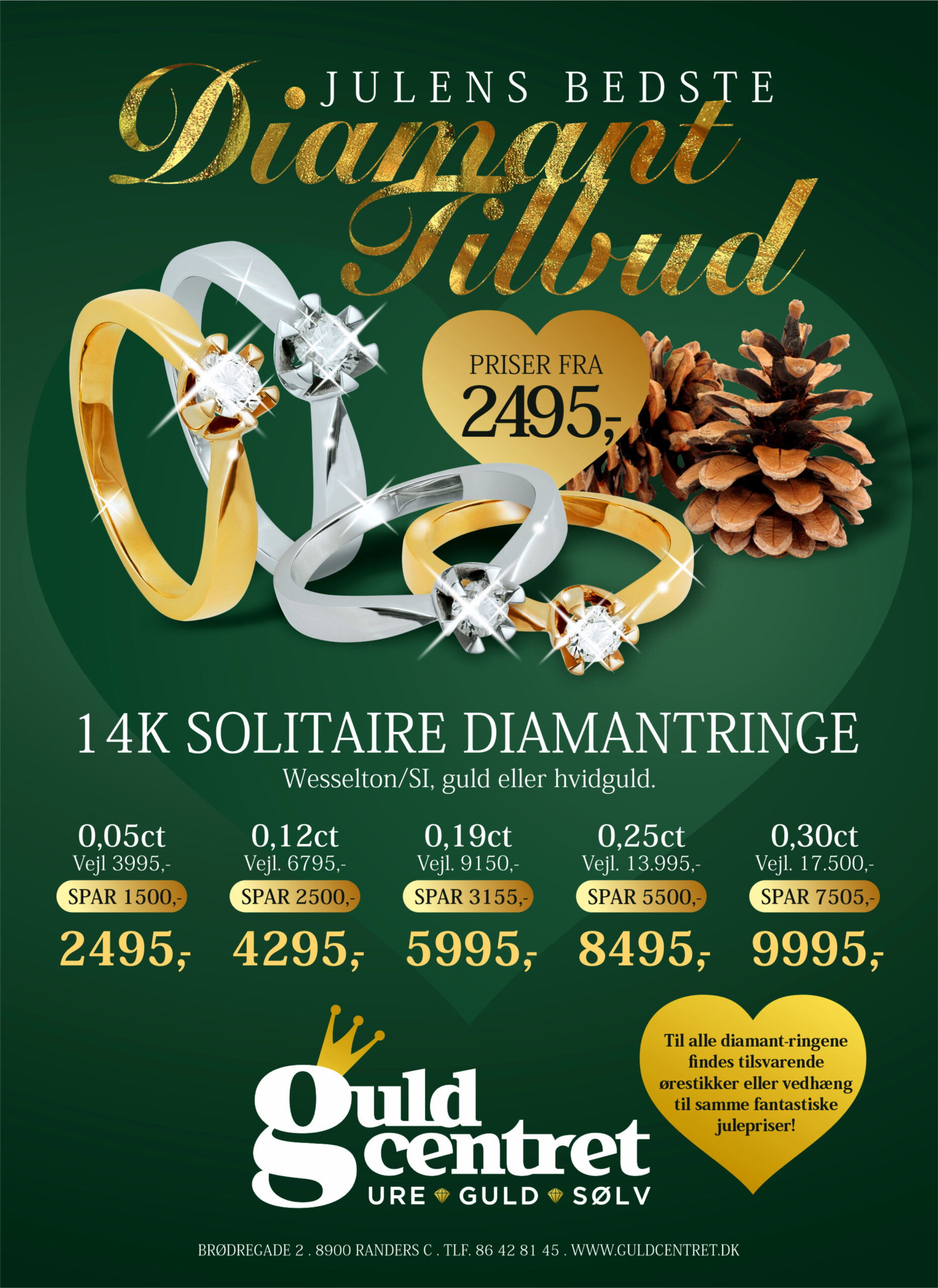 Annonce varer
