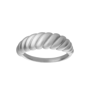 By Biehl Seashell ring sølv