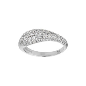 By Biehl - Ocean Flow ring sparkle