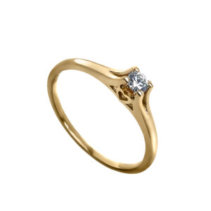 Diamant ring, ringen til hende, Bellissima ring, Bellissima, guld, hvidguld, gaveidé, forlovelsesring, friering, hjertering, forkælelse, kærlighed, guldring,