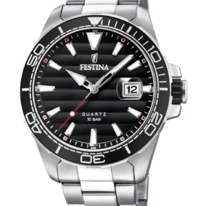 Festina, herreur, Quartz, 10 ATM, DATO