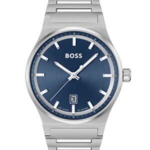 Boss, herreur, stål, Quartz,klassisk