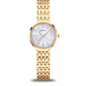 Bering, dameur, doublé, safirglas, ultra slim, 5ATM