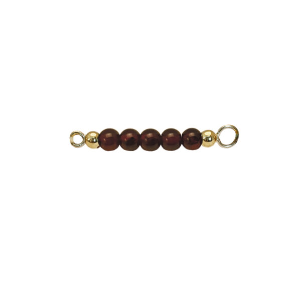 Heiring multisize - granat topstykke 53-4-21fg