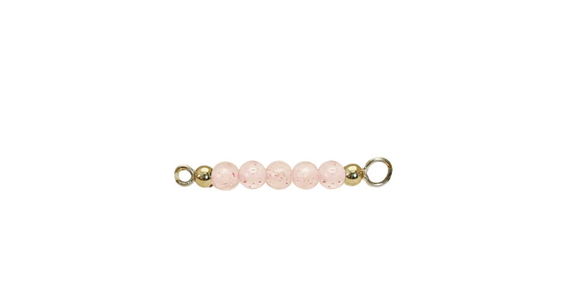 Heiring strawberry kvarts Multi topstykke 53-4-25