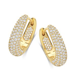 Spirit Icons GRAND CALLAS HOOP 42362