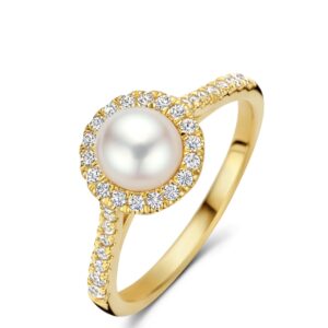 Spirit Icons MALIBU PEARL RING 53602