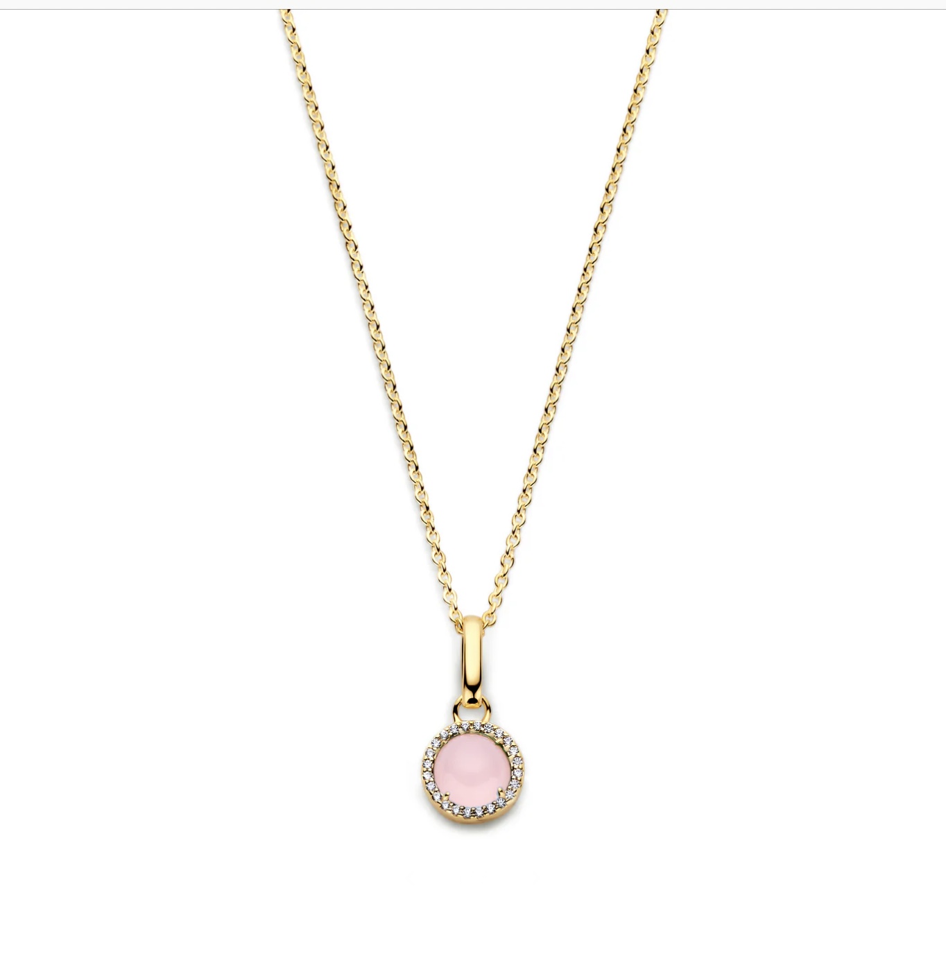 Spirit Icons EUPHORIA PENDANT PINK 11102