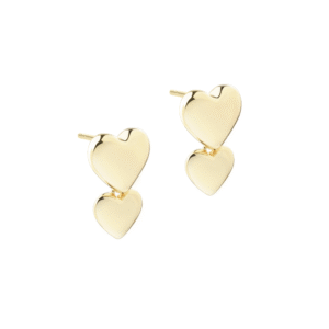 KARLA & ME EARRING | GOLDEN