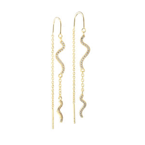 CURVA EARTHREAD GOLDEN