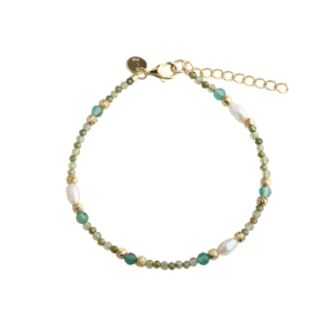 AQUA DULCE VERDE BRACELET GOLDEN