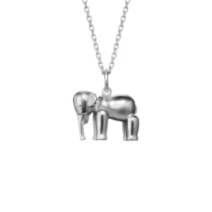 Kay Bojesen elefant sølv