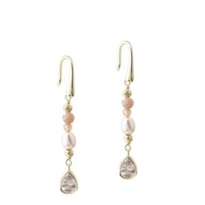 CAMPELLA EARRING GOLDEN