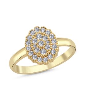 NURAN ATHENE RING