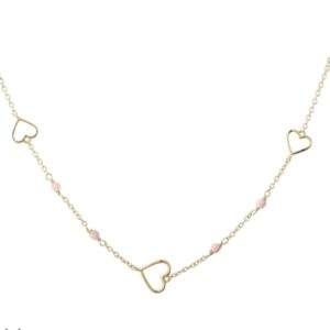 AQUA DULCE - ALMA HALSKÆDE FORGYLDT