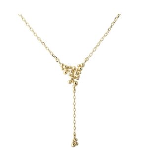 AQUA DULCE - AYA HALSKÆDE FORGYLDT