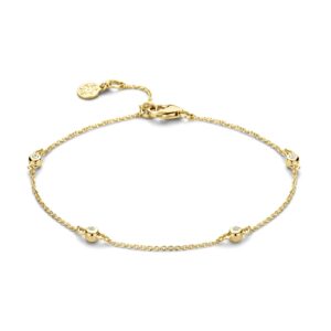 SPIRIT ICONS BELLE ARMBÅND 14 kt