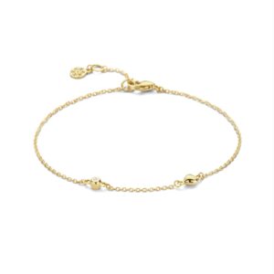 SPIRIT ICONS MIRACLE ARMBÅND 14 kt