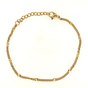 Stål armbånd