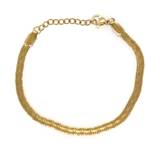 Stål armbånd