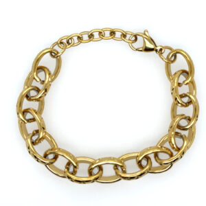 Stål armbånd