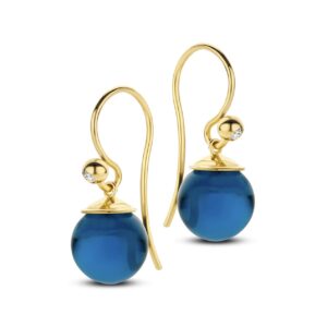 Spirit Icons Figaro hanger blue 41771