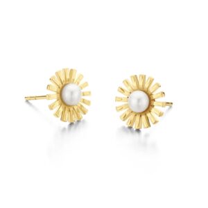 Spirit Icons daisy stud 42662