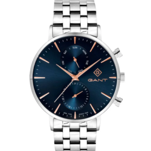 Gant park Hill || Day-date stål herreur