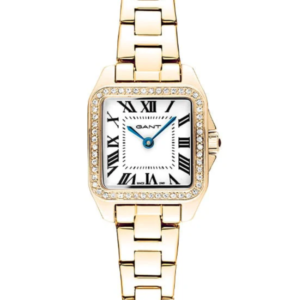 Gant seneca bijou guldfarvet dameur