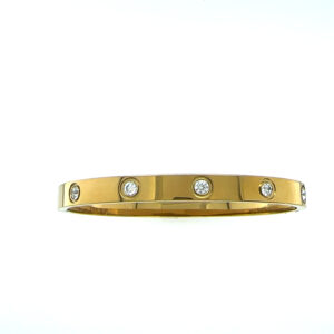 Stål armring