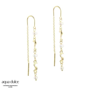 Aqua Dulce rhumba thread forgyldt