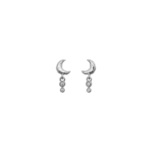 Månesten earrings hilma 10180c
