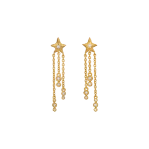 Månesten earrings Clara 10183a