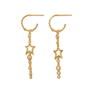 Månesten earrings Sierra 10189a