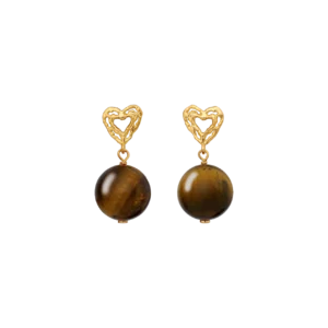 Månesten earrings Mattie 10194a