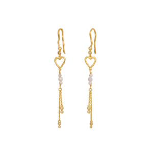 Månesten earrings cori 10196a