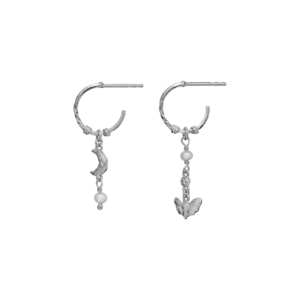 Månesten earrings paulina 10178c