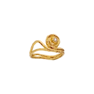 Månesten ring devi 4955a