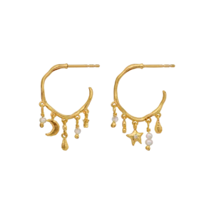 Månesten earrings tyla 10202a