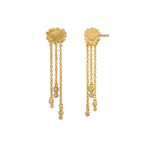 Månesten earrings funda 10193a