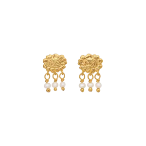 Månesten earrings Lena 10181a